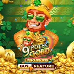 Slot Megaways memang terkenal karena ritmenya yang cepat dan keuntungan beruntun ketika fitur bonus aktif. 9 Pots of Gold Megaways menawarka